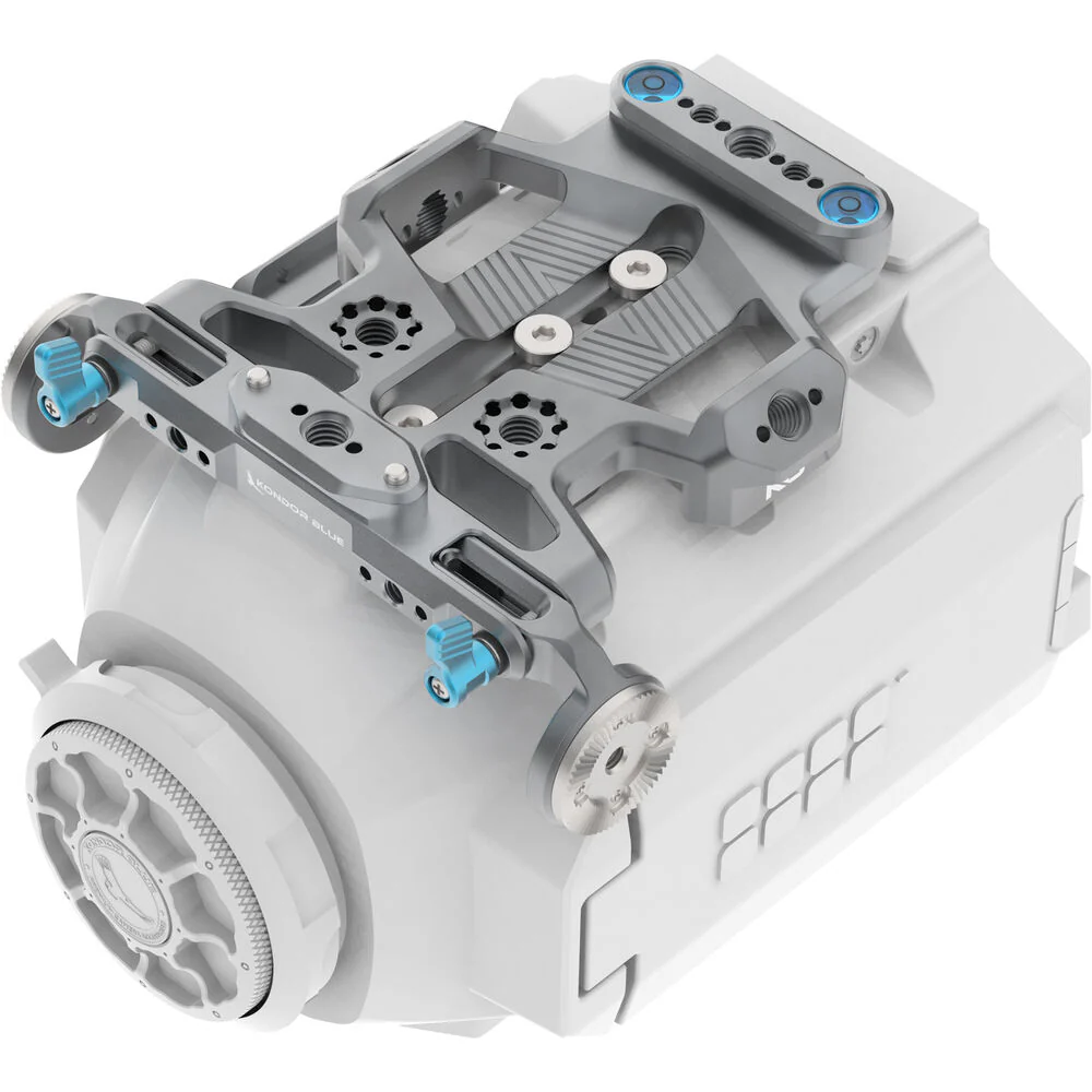 Kondor Blue Camera Cage MKII for Blackmagic URSA Mini - Image 8