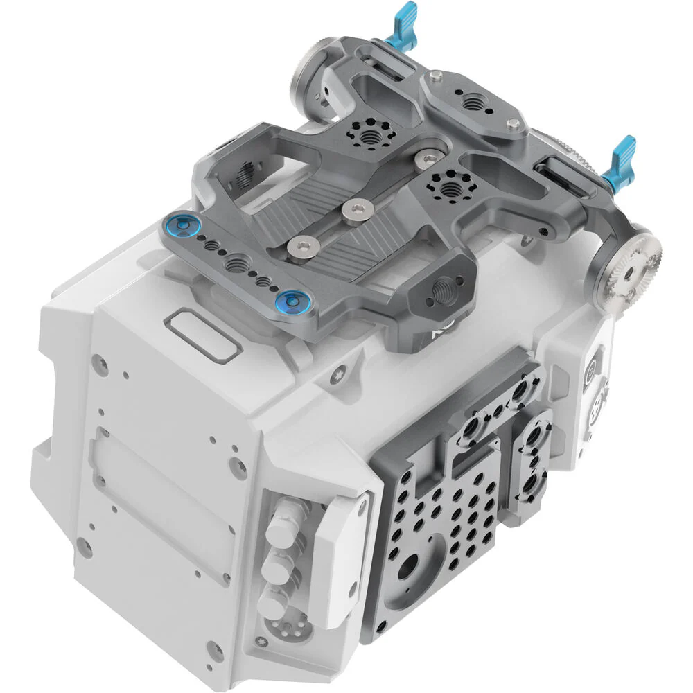 Kondor Blue Camera Cage MKII for Blackmagic URSA Mini - Image 9