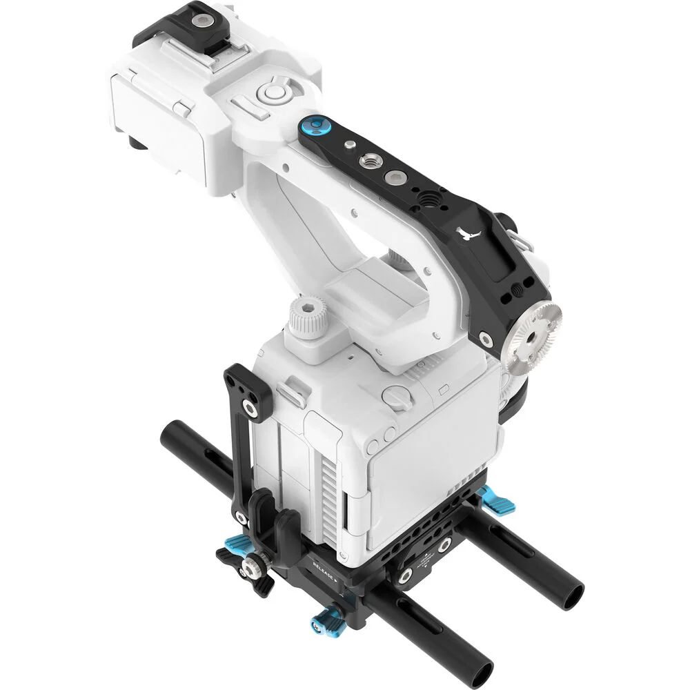 Kondor Blue Canon C50 Base Rig - Image 7