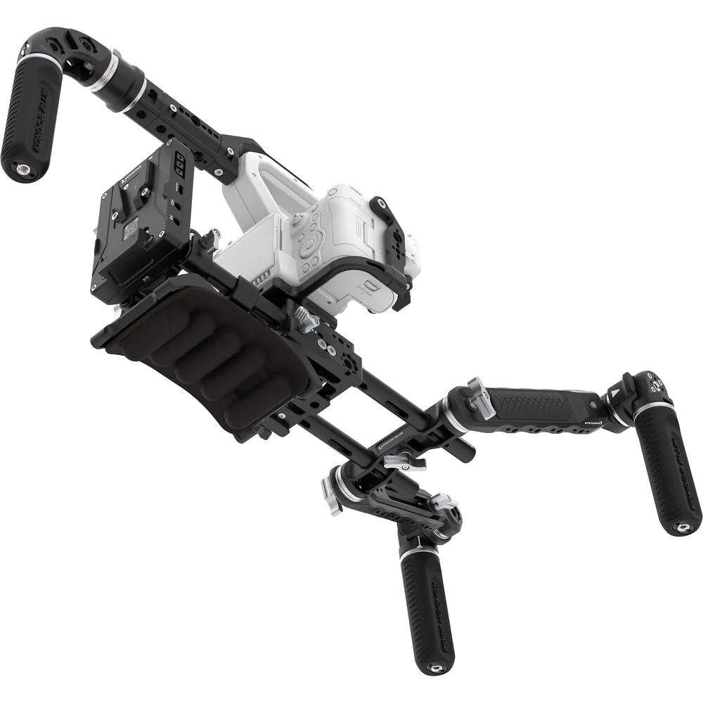 Kondor Blue Canon C50 Ultimate Rig