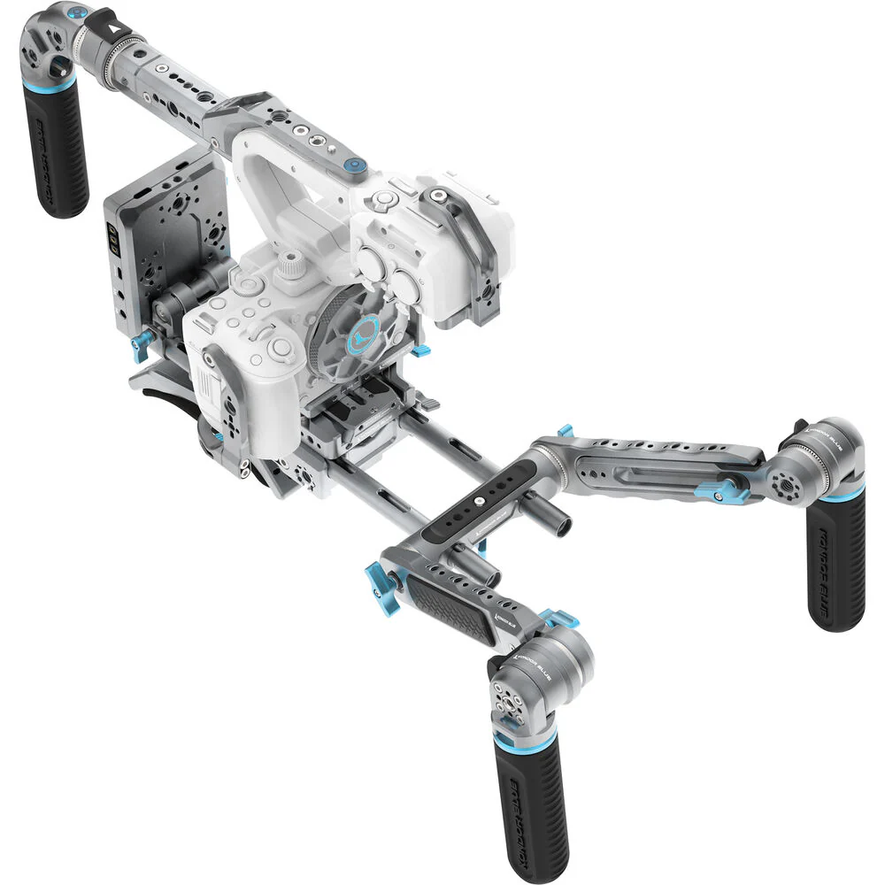 Kondor Blue Canon C50 Ultimate Rig - Image 16
