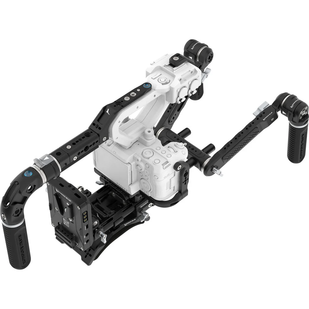 Kondor Blue Canon C50 Ultimate Rig - Image 4