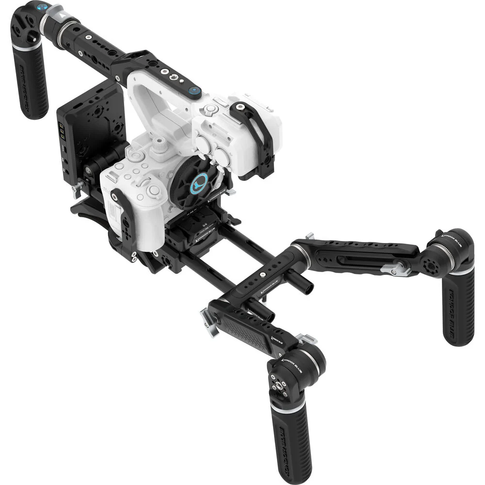 Kondor Blue Canon C50 Ultimate Rig - Image 8
