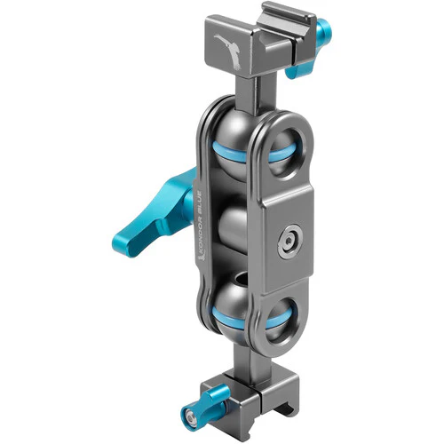 Kondor Blue Cine Magic Arm NATO Clamp Version (Space Gray) - Image 4