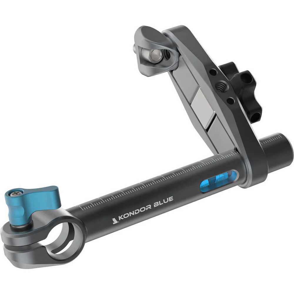 Kondor Blue DJI LiDAR Cage & Cine Mount A Kit (Mount Only) - Image 12