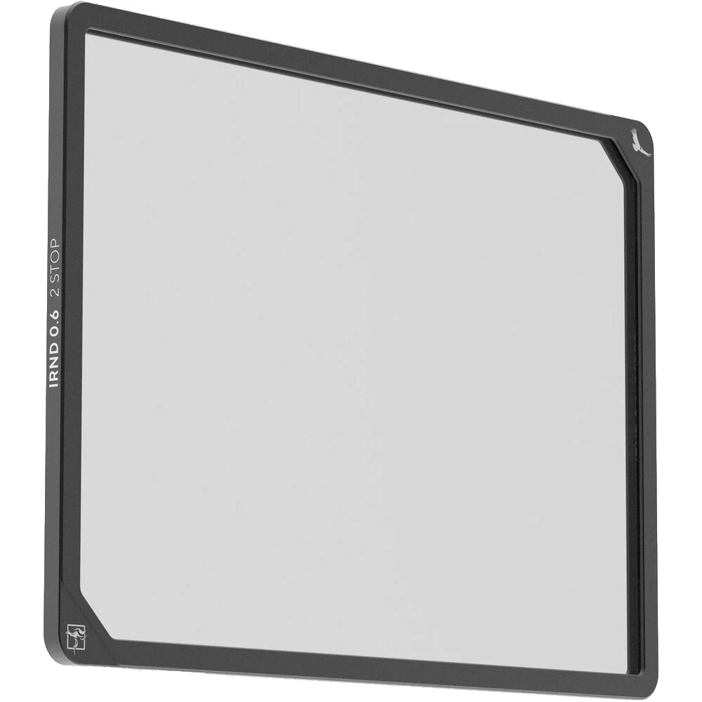 Kondor Blue Firecrest Alloy Cine IRND 4x5.65" Filters (ND 0.6) - Image 2