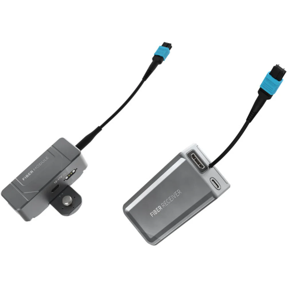 Kondor Blue Fletch Fiber Transmitter & Receiver Modules Kit for HDMI - Image 2