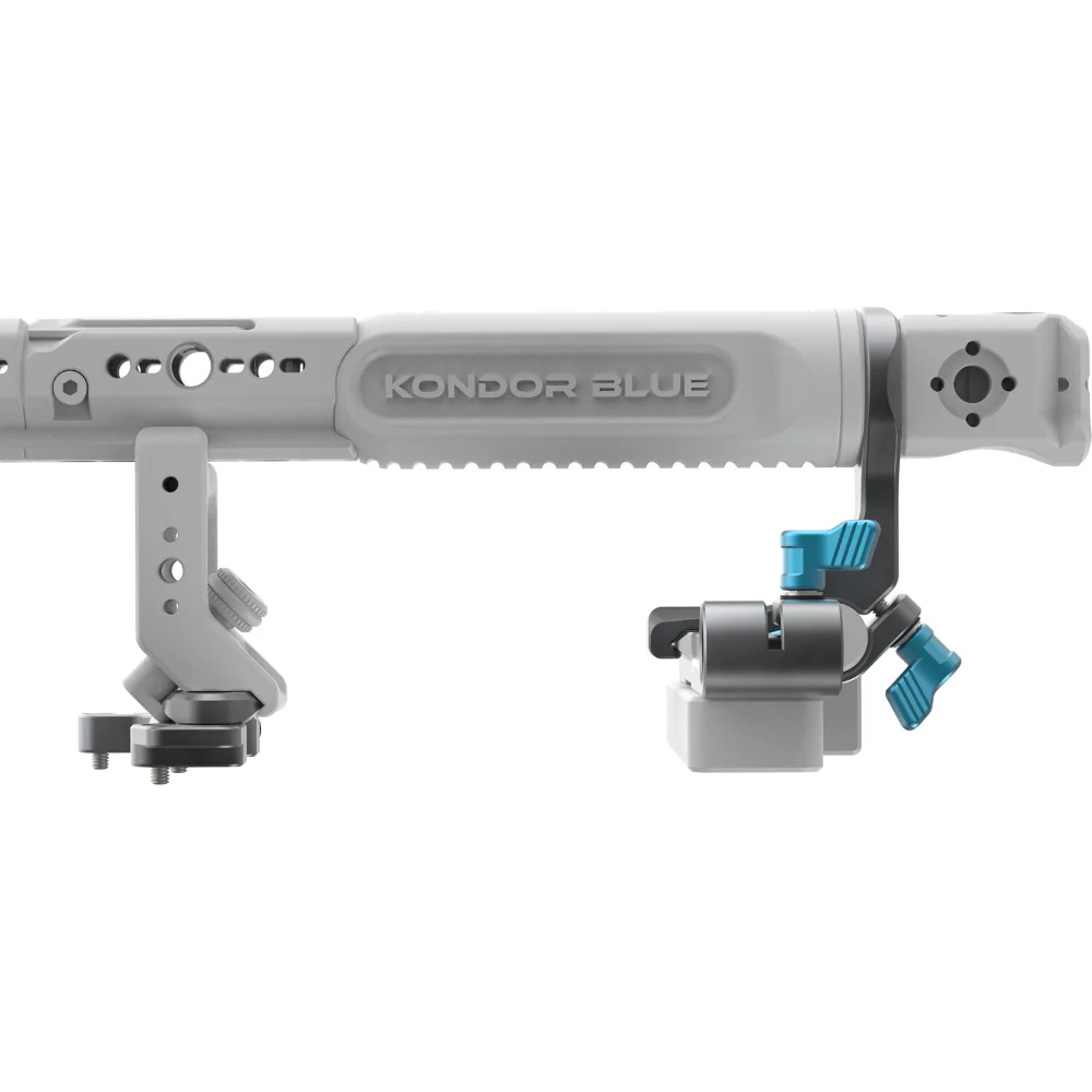 Kondor Blue Hollywood Handle Adapter Kit for RED KOMODO-X/V-RAPTOR - Image 8