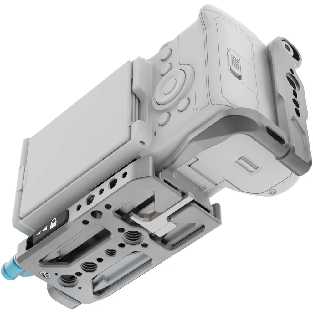 Kondor Blue Hybrid Cage with Top Handle for Sony FX3 and FX30 - Image 19