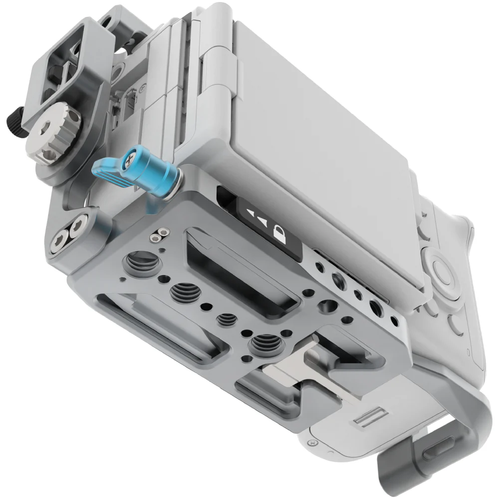 Kondor Blue Hybrid Cage with Top Handle for Sony FX3 and FX30 - Image 20