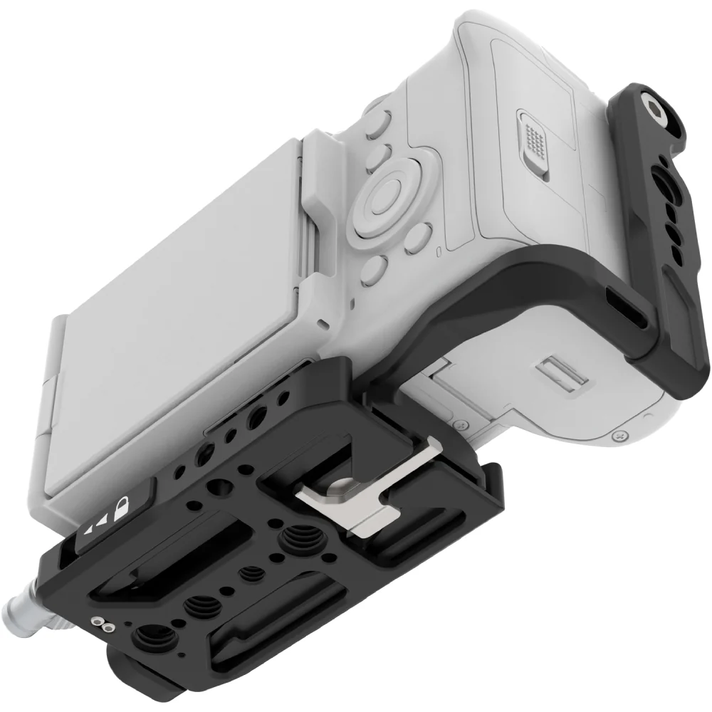 Kondor Blue Hybrid Cage with Top Handle for Sony FX3 and FX30 - Image 5