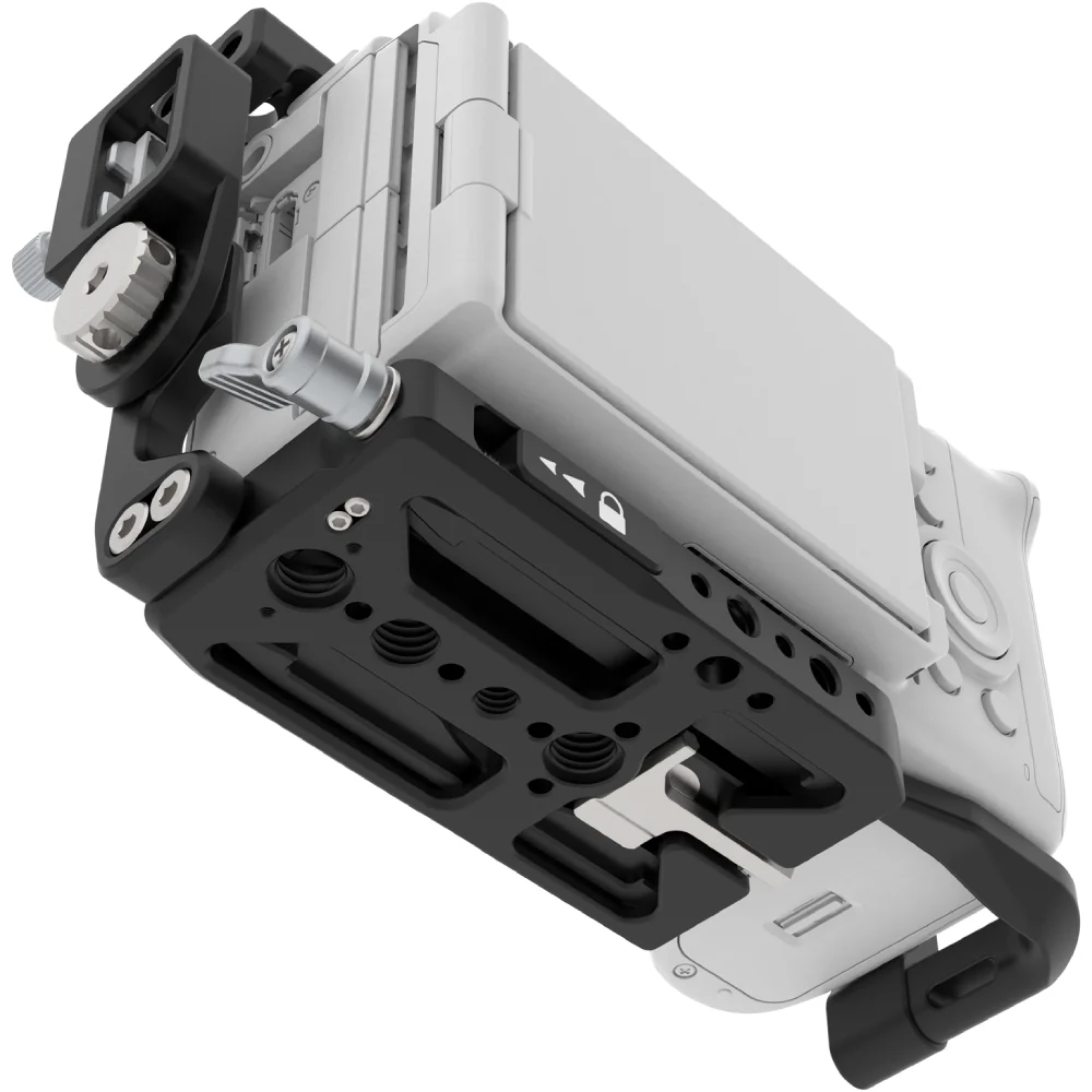 Kondor Blue Hybrid Cage with Top Handle for Sony FX3 and FX30 - Image 6