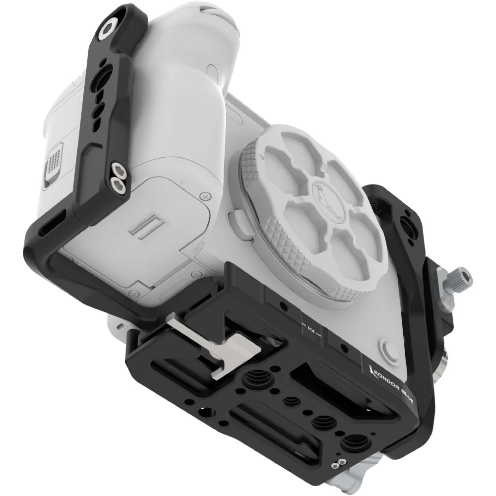 Kondor Blue Hybrid Cage with Top Handle for Sony FX3 and FX30 - Image 8