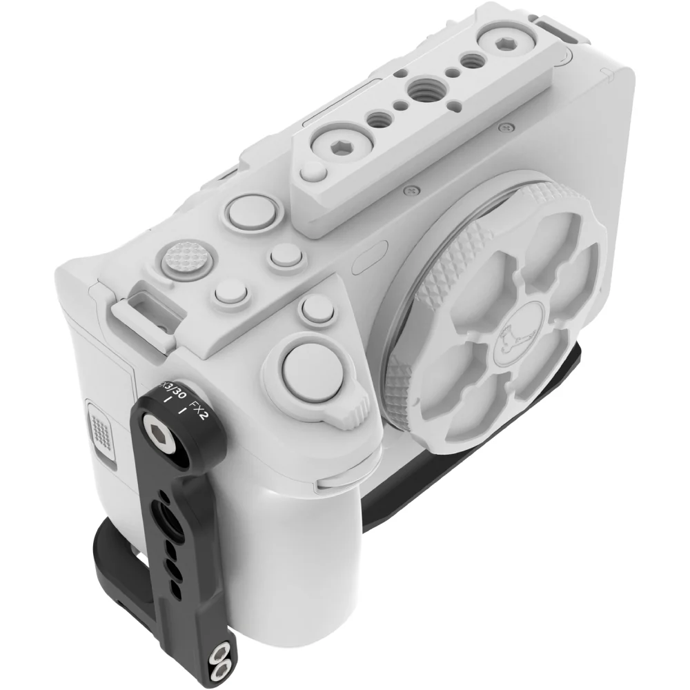 Kondor Blue Hybrid Cage with Top Handle for Sony FX3 and FX30 - Image 9