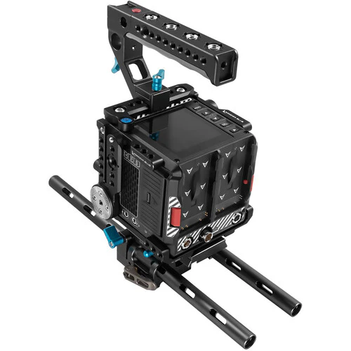 Kondor Blue Komodo Base Rig (Black) - Image 3