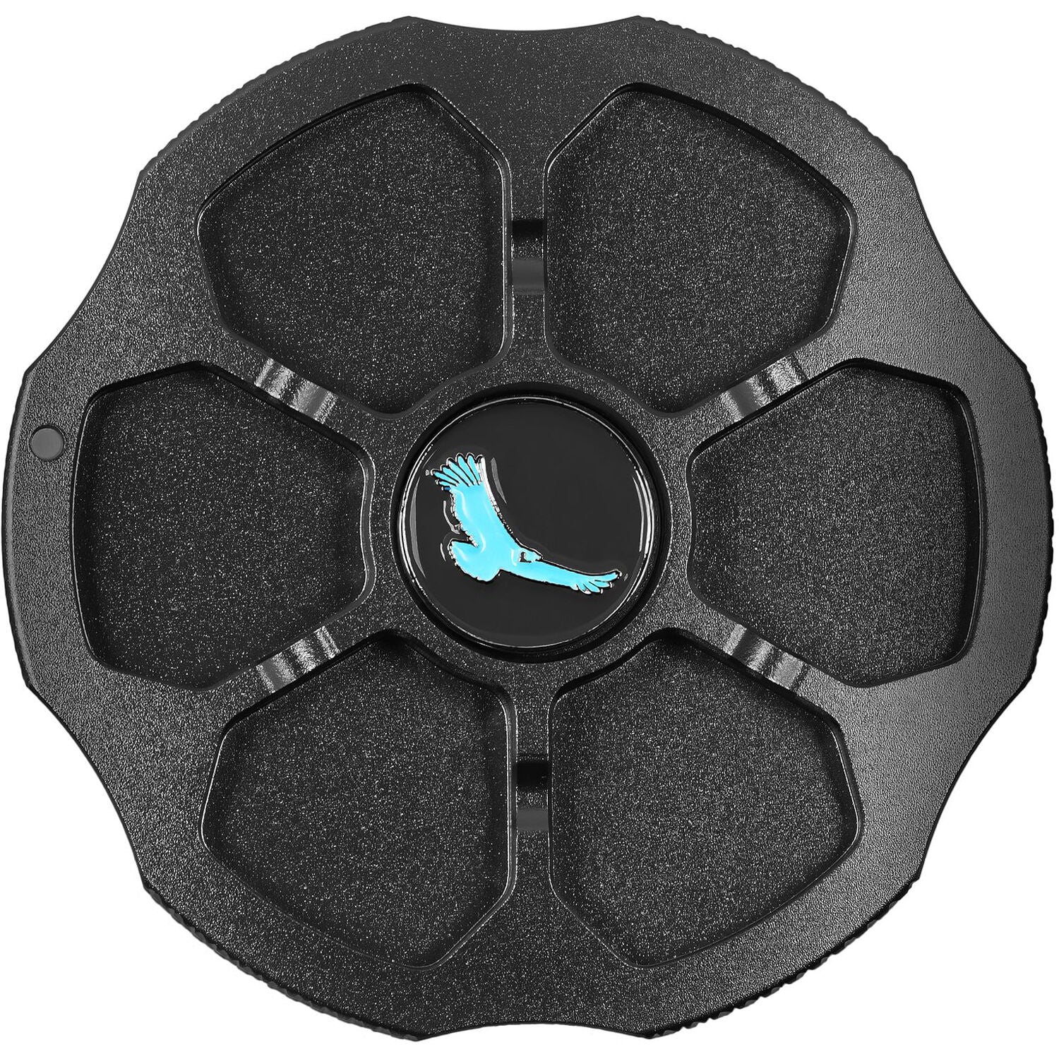 Kondor Blue Leica L Cine Cap - Metal Body Cap for Camera Lens Port (Black) - Image 2