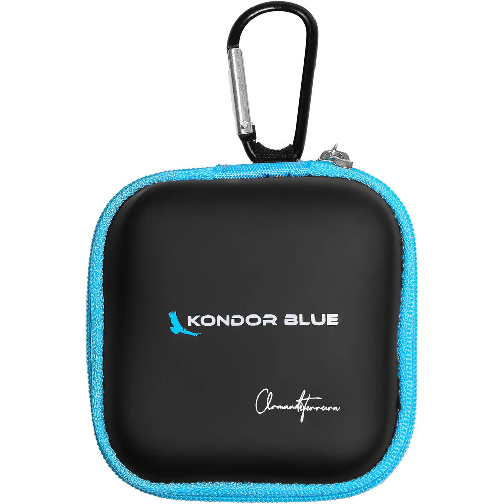 Kondor Blue Mondo Ties Cable Management Clips (10-Pack) - Image 4