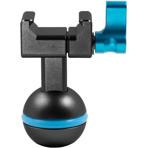 Kondor Blue NATO Clamp to Ball Head for Magic Arms (Black) - Image 4