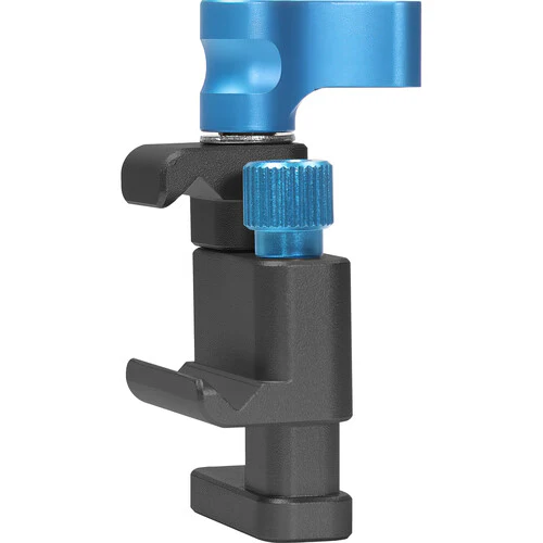 Kondor Blue Nato HDMI Clamp For Sony A7 Series Cage (Raven Black) - Image 4