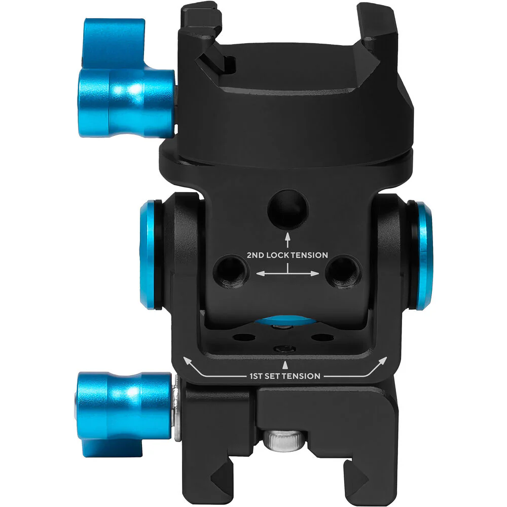 Kondor Blue NATO to NATO Swivel & Tilt Monitor Mount - Image 2