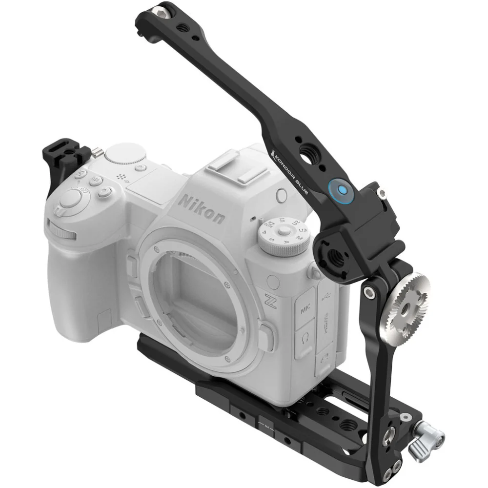 Kondor Blue Nikon Z6III Cage (With Top Handle) - Image 10