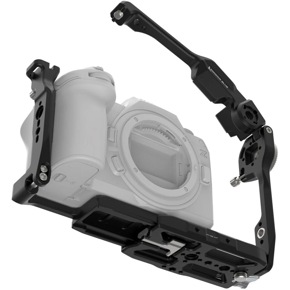 Kondor Blue Nikon Z6III Cage (With Top Handle) - Image 14