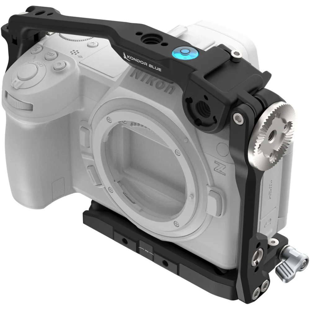 Kondor Blue Nikon Z6III Cage (With Top Handle) - Image 2