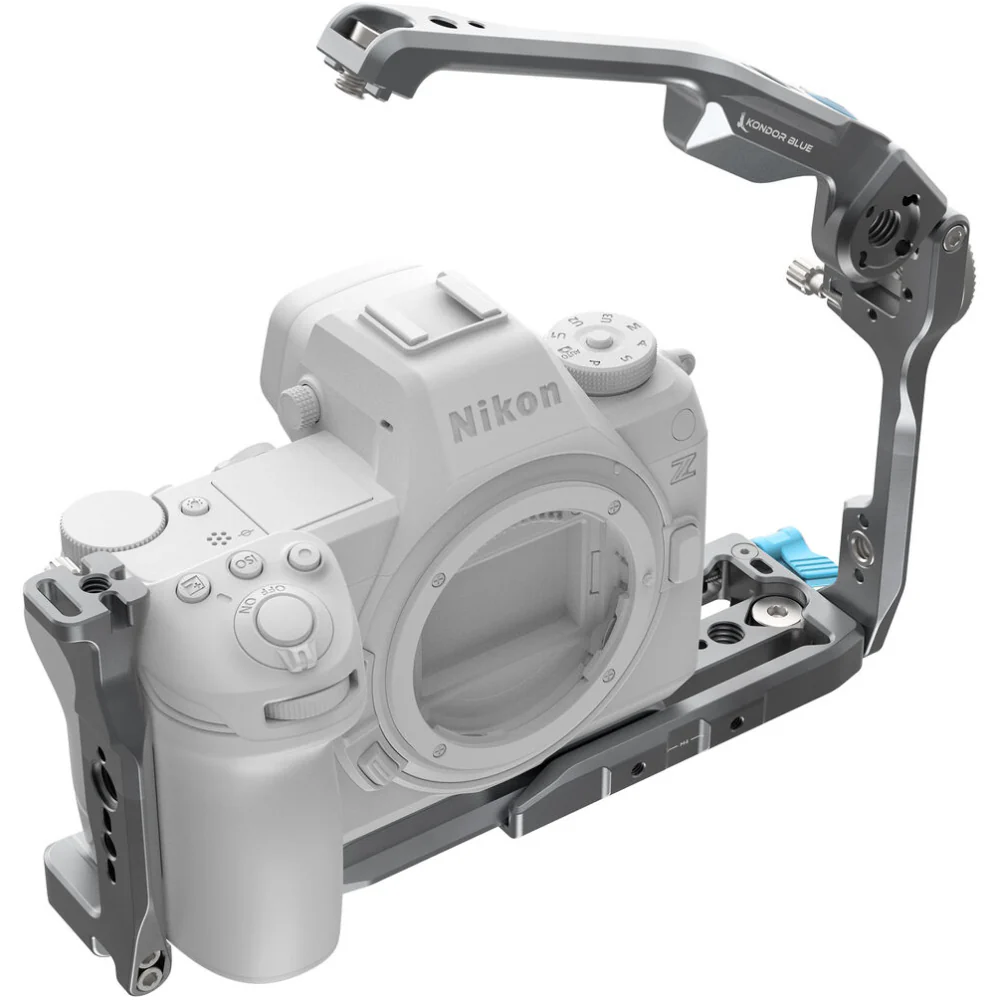Kondor Blue Nikon Z6III Cage (With Top Handle) - Image 24