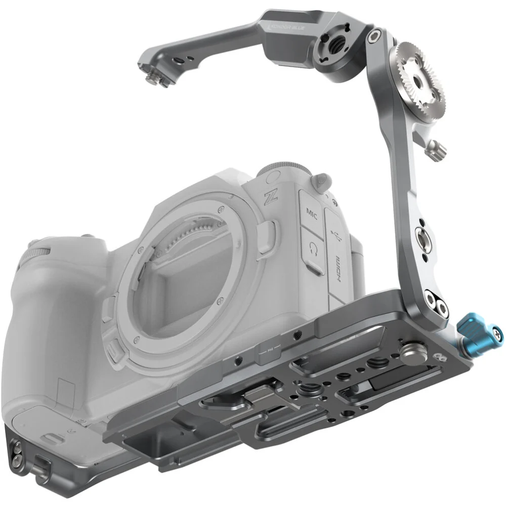 Kondor Blue Nikon Z6III Cage (With Top Handle) - Image 30