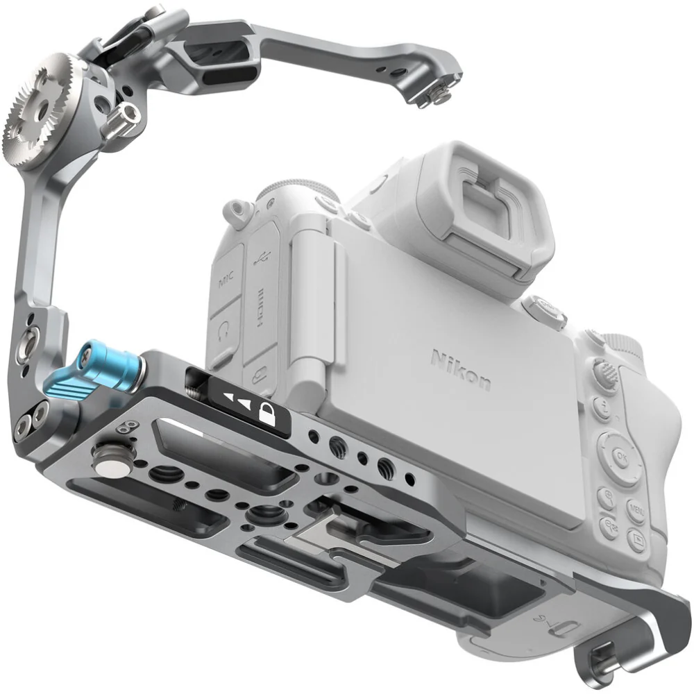 Kondor Blue Nikon Z6III Cage (With Top Handle) - Image 31