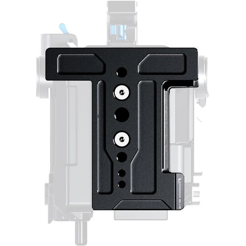 Kondor Blue RED V-RAPTOR Cage with Top Handle (Raven Black) - Image 6