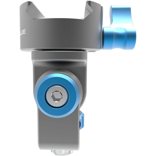 Kondor Blue Swivel Tilt Monitor Mount with Arri Pin (Pan/Tilt) (NATO Clamp Version) - Image 2