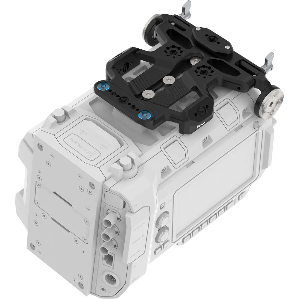 Kondor Blue Top Plate for URSA Cine and Mini Cage - Image 4