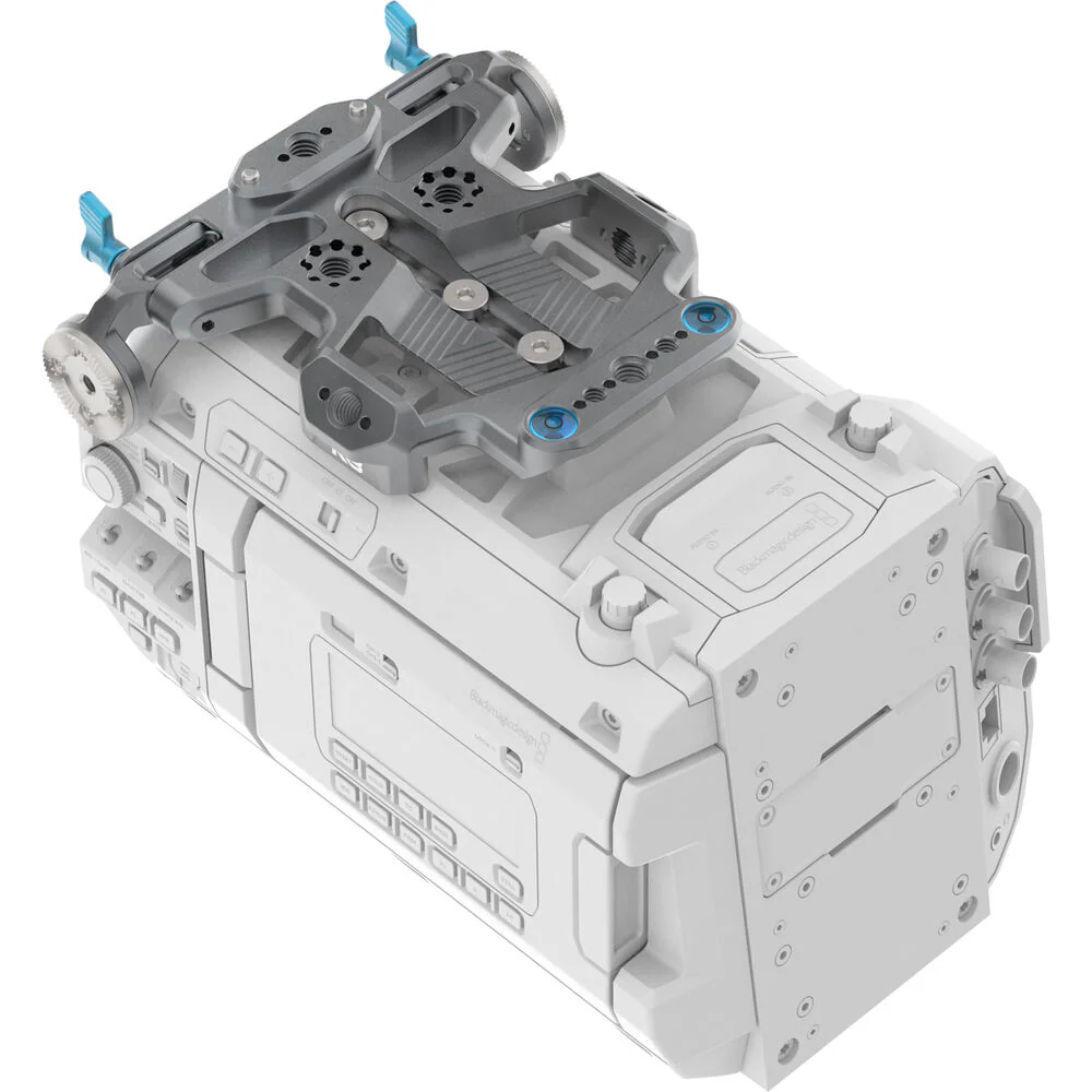 Kondor Blue Top Plate for URSA Cine and Mini Cage - Image 6