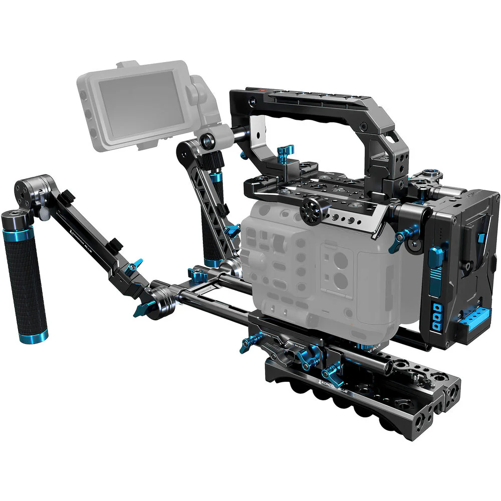 Kondor Blue Ultimate Rig for Sony FX6 - Image 6