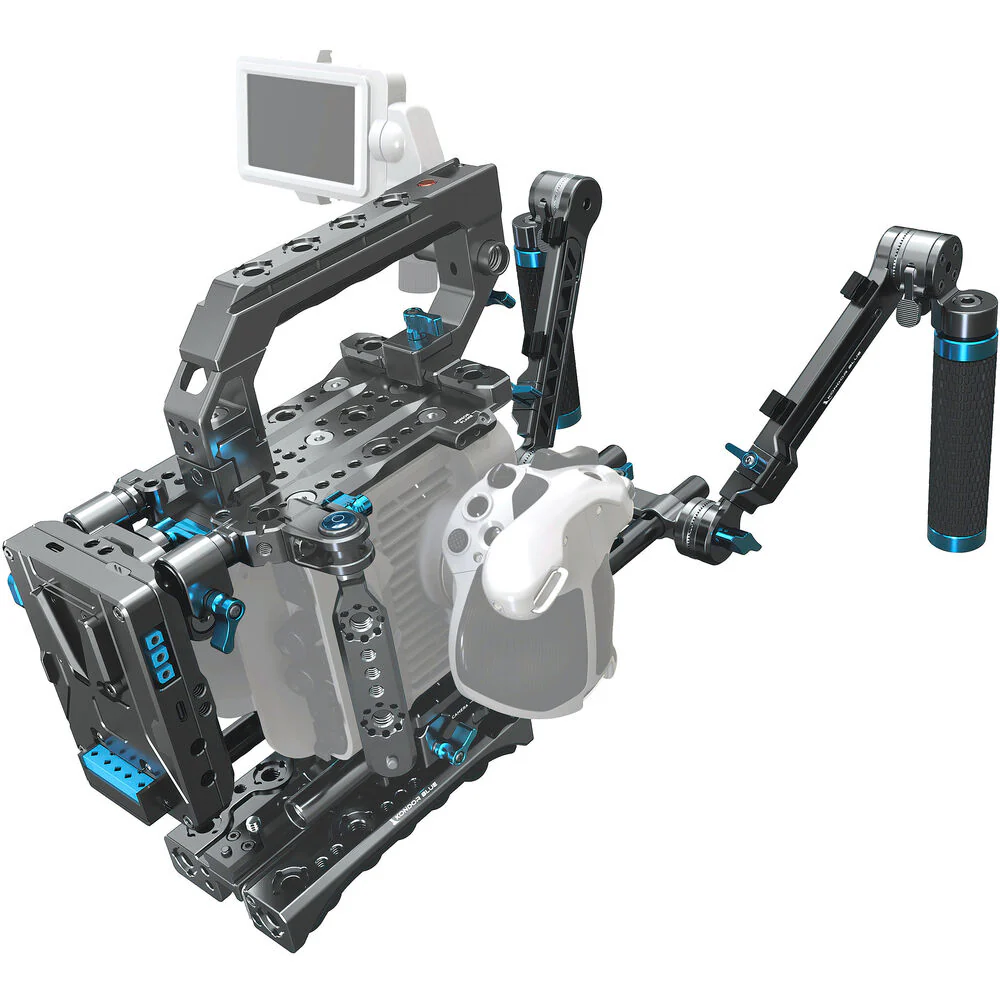 Kondor Blue Ultimate Rig for Sony FX6 - Image 7