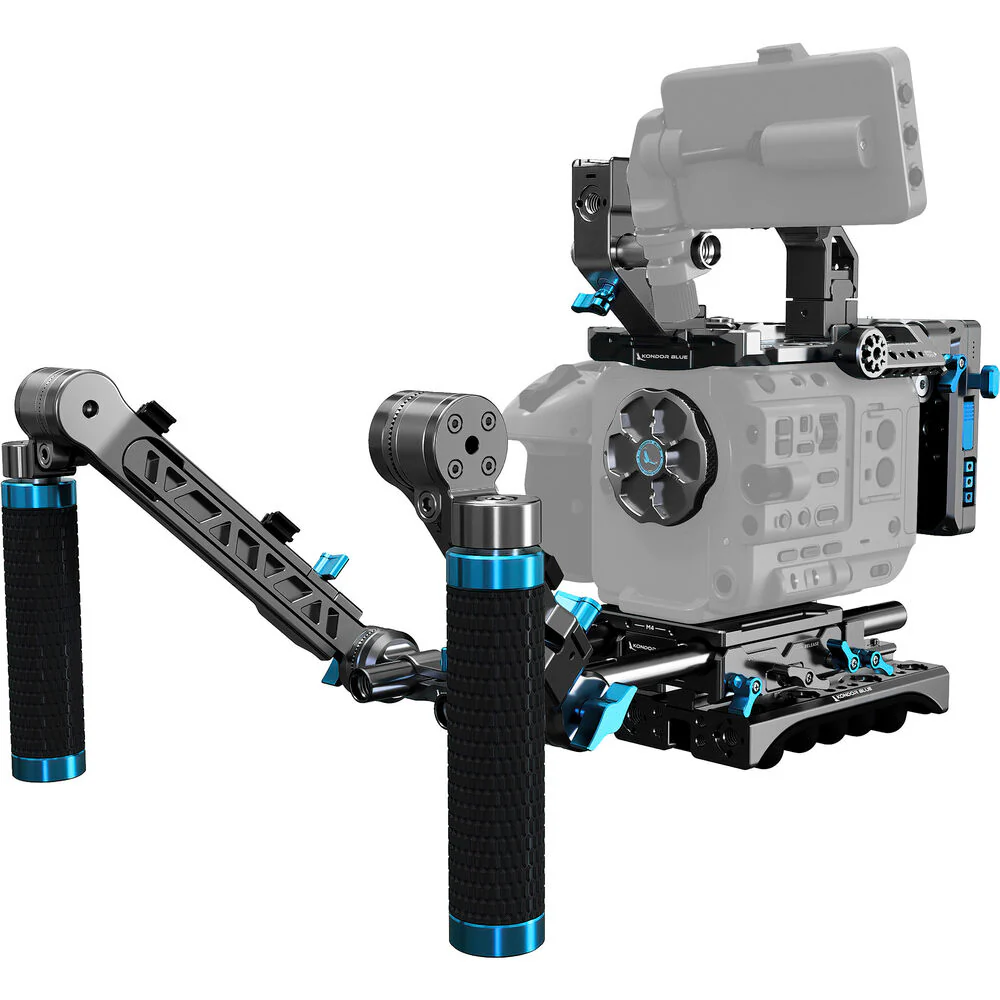 Kondor Blue Ultimate Rig for Sony FX6 - Image 8