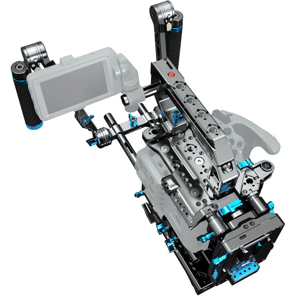 Kondor Blue Ultimate Rig for Sony FX6 - Image 9