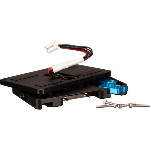 Kondor Blue URSA Gold Mount Battery Plate (Black) - Image 5
