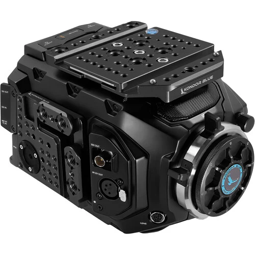 Kondor Blue URSA Mini Cage (12K/4.6K/4K) (Black) - Image 2
