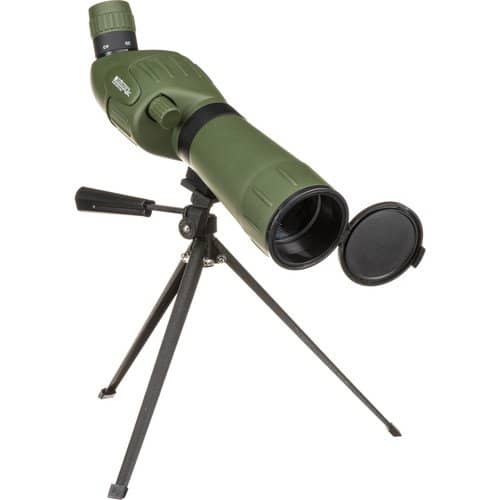 Konus KonuSpot-60C 20-60x60 Spotting Scope (Angled Viewing) - Image 5