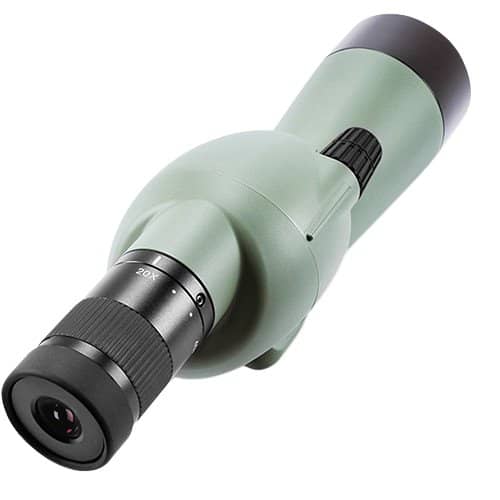 Kowa TSN 501-20-40x50 straight Spotting Scope with Eyepiece - Image 3