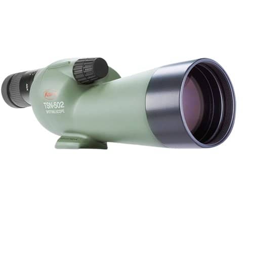 Kowa TSN 501-20-40x50 straight Spotting Scope with Eyepiece - Image 4