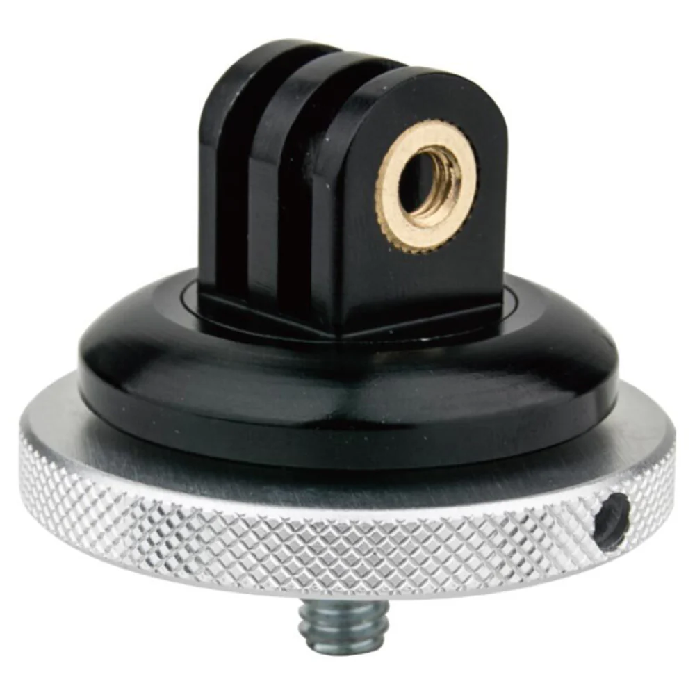 Kupo KS-124 Metal Gopro Mount with 1/4''-20 Male Thread for Superclaw - Image 2