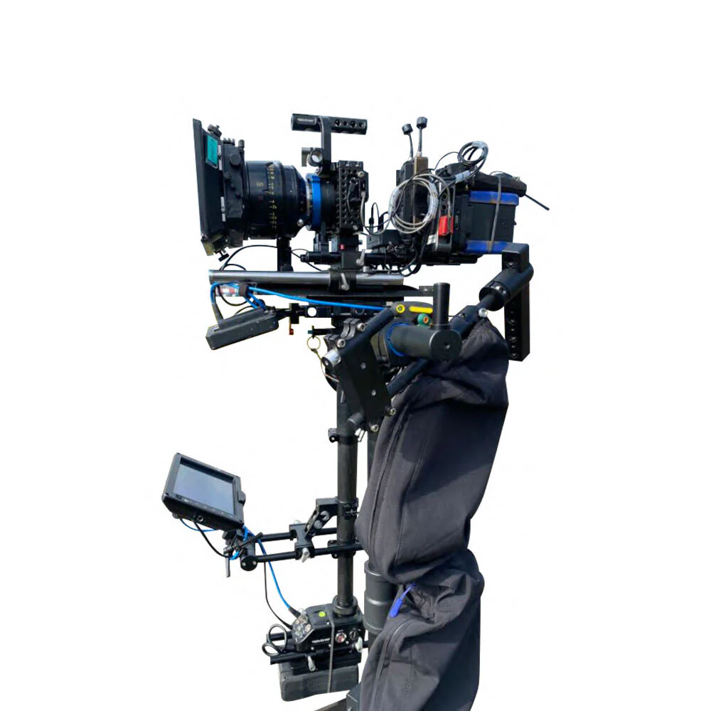 Kupo KS-265 Waterproof Arm Sleeve Cover For Steadicam (Set Of 2) - Image 3
