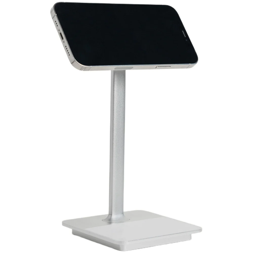 LAB22 Magnetic Phone Stand with Dual Wireless Charging - Image 10