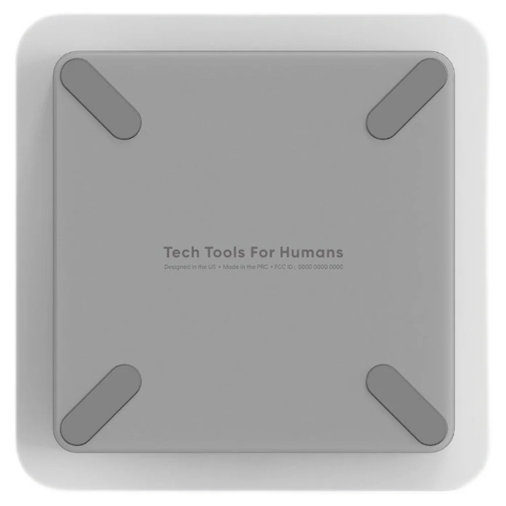 LAB22 Magnetic Phone Stand with Dual Wireless Charging - Image 12