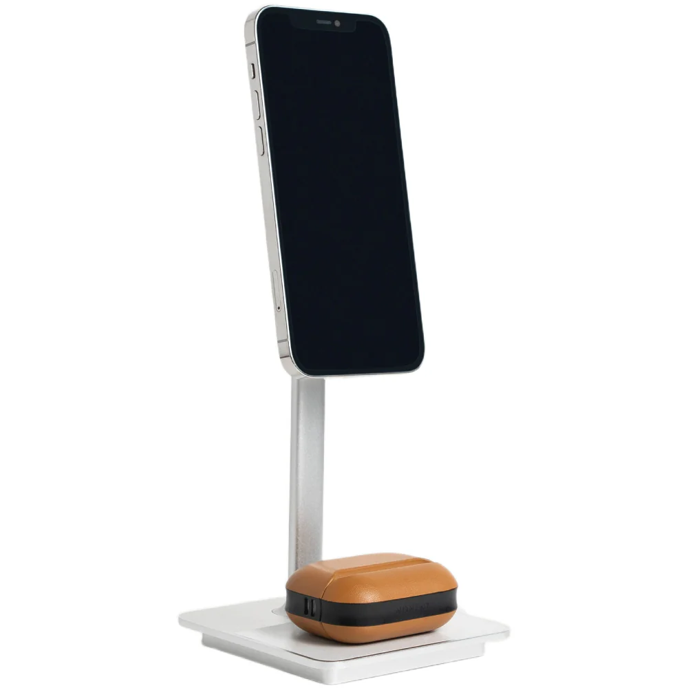 LAB22 Magnetic Phone Stand with Dual Wireless Charging - Image 9