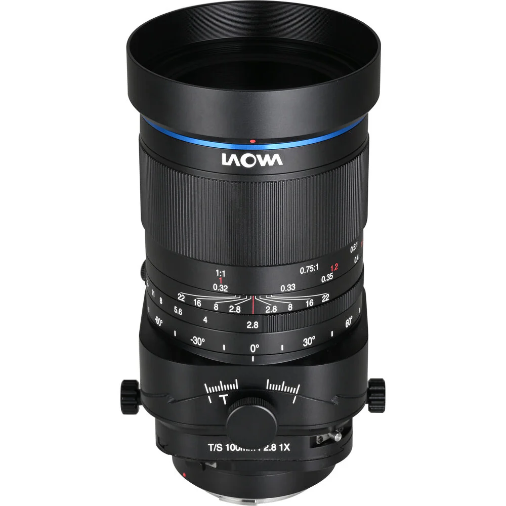 Laowa 100mm f/2.8 Tilt-Shift 1x Macro Lens - Image 2