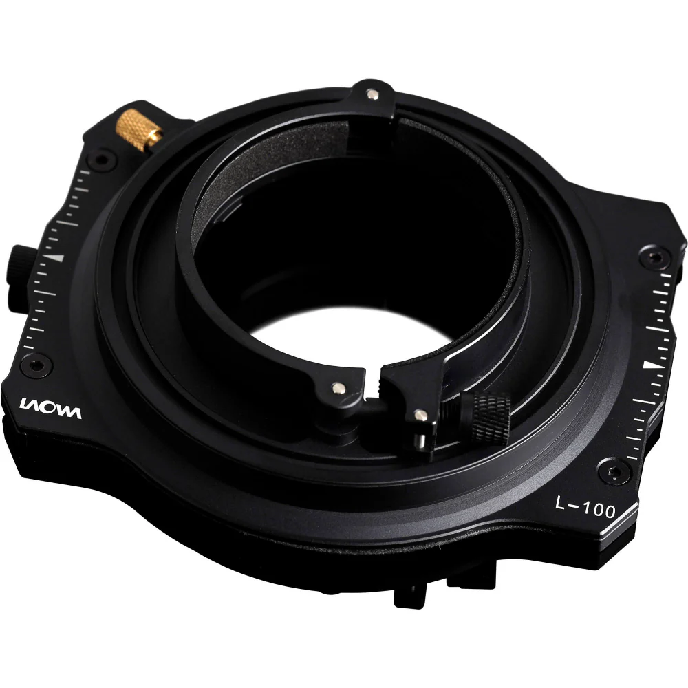 Laowa 100mm Magnetic Filter Holder Set (with Frames) for 10-18mm f/4.5 - 5.6